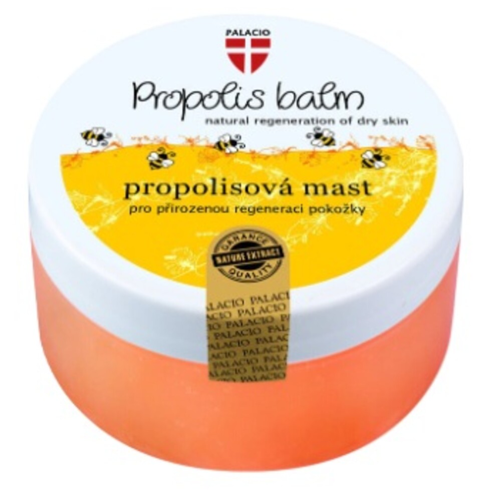Palacio Propolisová mast 100 ml