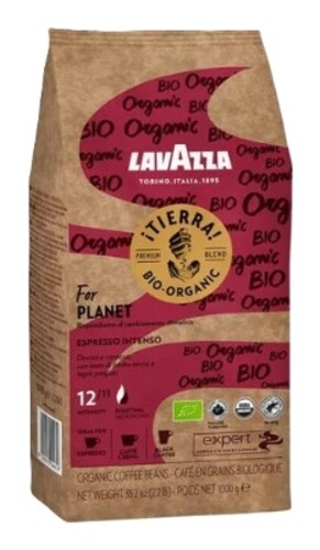 Lavazza iTierra Bio Organic For Planet 1 kg