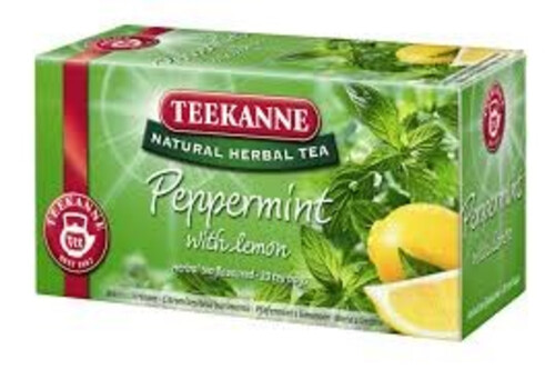 Tekanne Peppermint 20 x 1,5 g