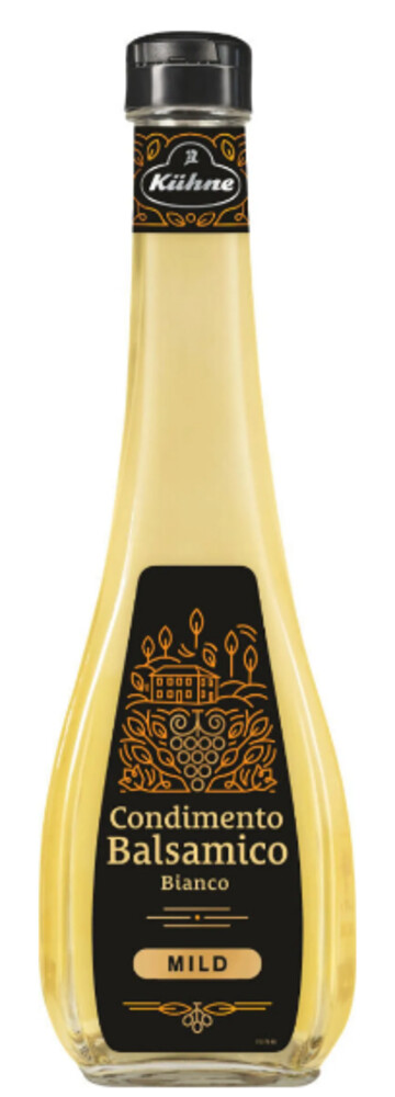 Kühne Condimento Balsamico Bianco Mild 0,5 l
