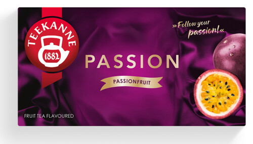 Teekanne Passion Limited edition 20 x 2.25 g