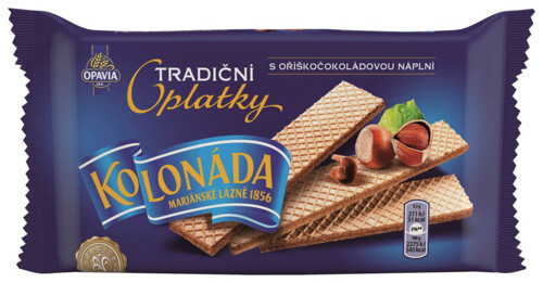 Kolonáda tradiční oplatky 140 g