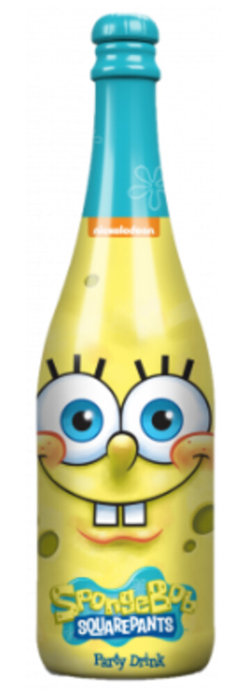 Spongebob Party Drink 0,75 l