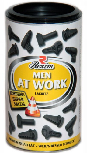 Rexim Men At Work 250 g