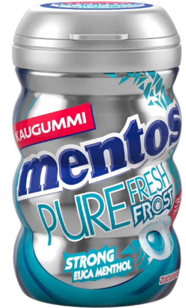 Mentos Gum Pure Fresh Frost 35 ks 70 g