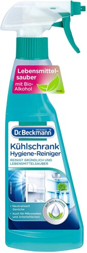 Dr.Beckmann Kühlschrank Hygiene-Reiniger 250ml