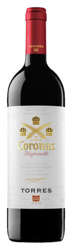 Torres Coronas Crianza 13,5% 0,75 l (holá láhev)