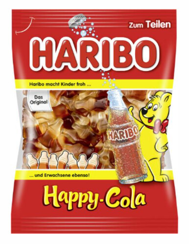 Haribo Happy Cola  175 g