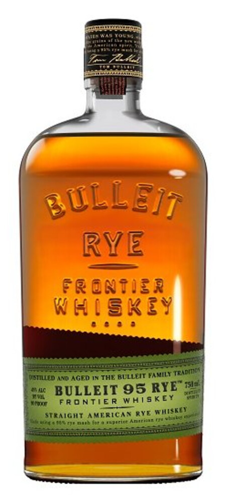 Bulleit 95 Rye Small Batch 45% 0,7 l (holá láhev)