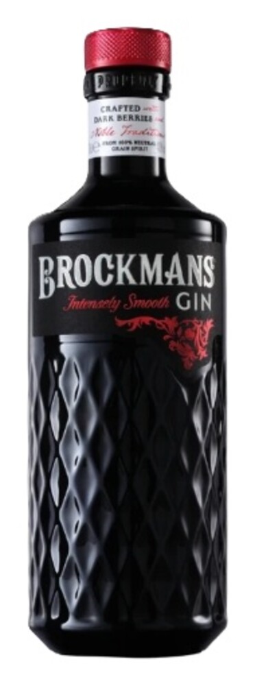 Brockmans Gin 40% 1 l (holá láhev)