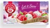 Teekanne Let It Snow 20 x 2,25 g