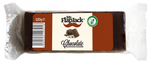 Mr. Flap Jack Chocolate 120 g