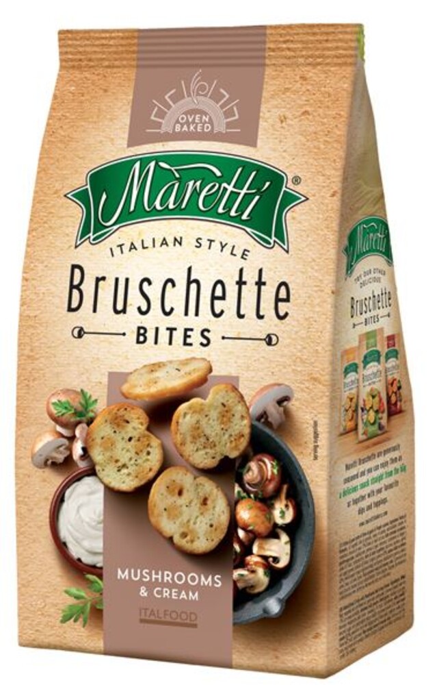 Maretti Bruschette Champignons 70 g