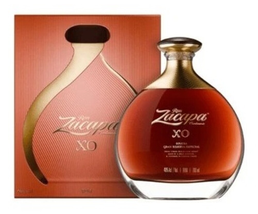 Ron Zacapa Centenario XO 25y 40% 0,7 l (karton)