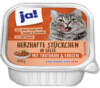 Ja! Herzhafte Stückchen mit Truthahn 100g