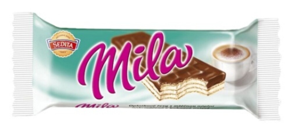 Mila oplatka 50 g