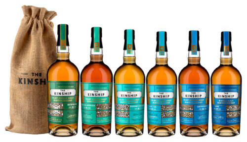 The Kinship Collection 2022 6 x 0,7 l