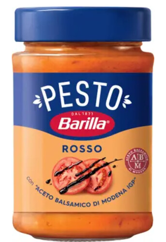 Barilla Pesto Rosso 200 g
