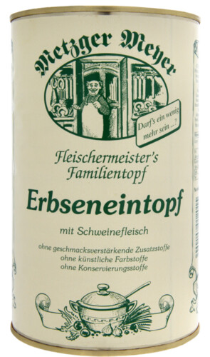 Erbseneintopf 1200 g