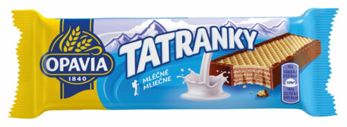 Tatranky Opavia Milch 47 g