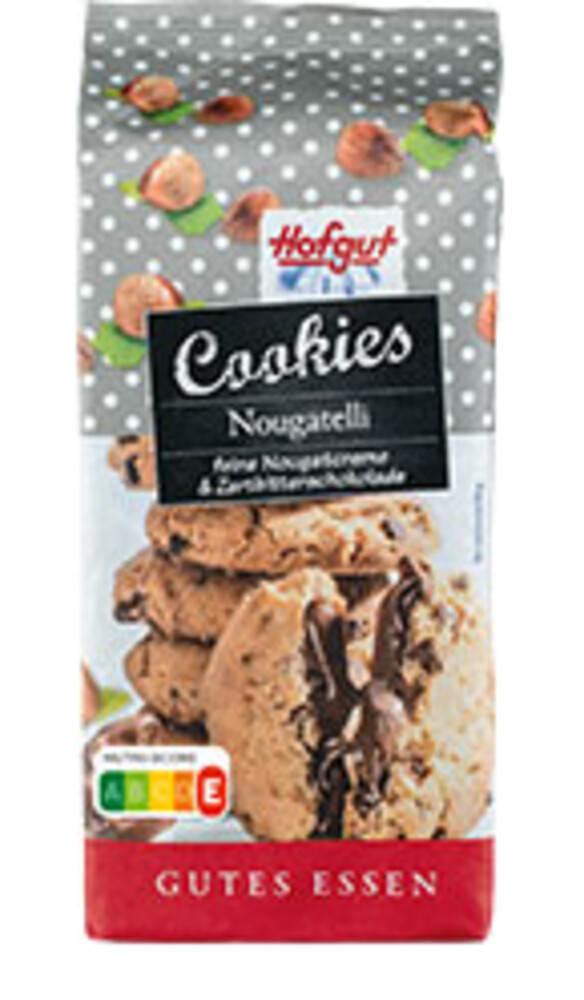 Hofgut Cookies Nougtelli 200 g