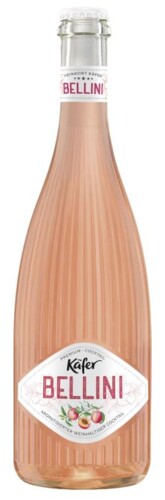 Käfer Bellini 5,5% 0,75 l (holá láhev)