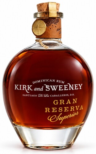 Kirk And Sweeney Gran Reserva 40% 0,7 l (holá láhev)