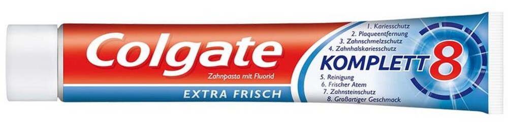 Colgate Komplett Extra Frisch 75 ml