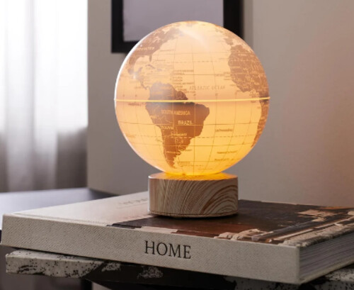 LED Glóbus 622682