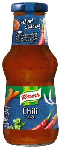 Knorr Chili Sauce 250 ml