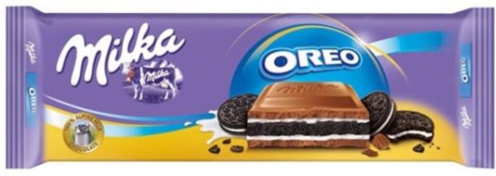 Milka Oreo 300 g