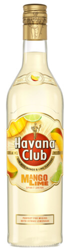 Havana Club Mango Lime 30% 1 l (holá láhev)