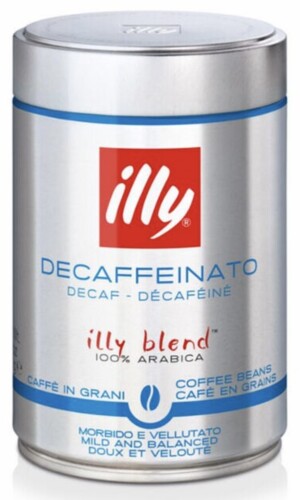 Illy Decaffeinato Kaffeebohnen 250 g