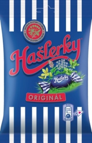 Hašlerky originál 90 g