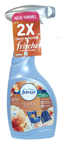 Lenor Febreze Textil Erfrischer  500 ml