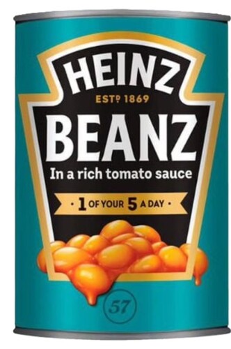 Heinz Beanz in a rich tomato sauce 415 g