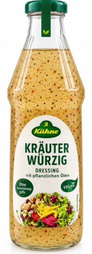 Kühne Dressing Kräuter Würzig 1000ml