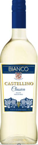 Castellino Bianco 10% 1 l (holá láhev)