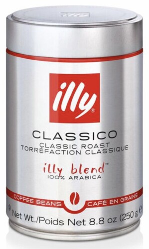 illy Espresso Medium zrnková káva 250 g