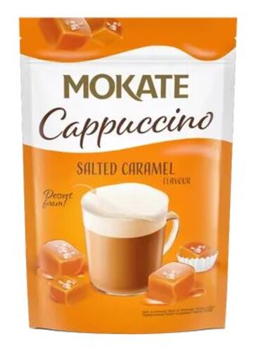 Mokate Cappucino Salted Caramel 110 g