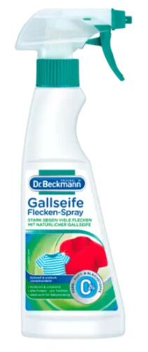 Dr.Beckmann Gallseife Fleckenspray 250 g