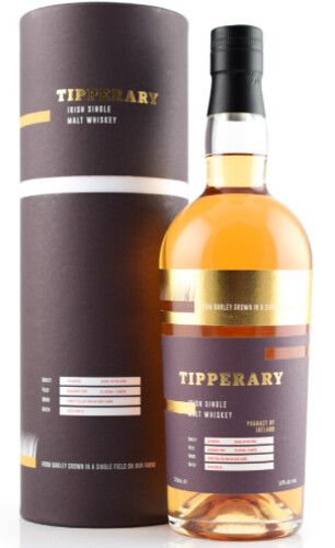 Tipperary Barley Grown 50% 0,7 l (tuba)