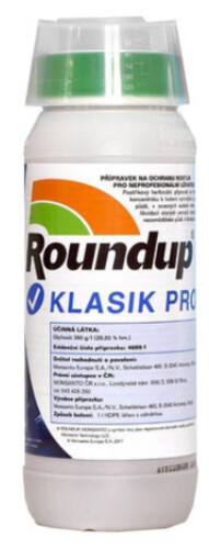 Roundup Klasik PRO 1L