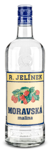 Moravská Malina 30% 1 l (holá láhev)