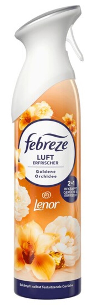 Lenor Febreze Luft Goldene Orchidee 185 ml