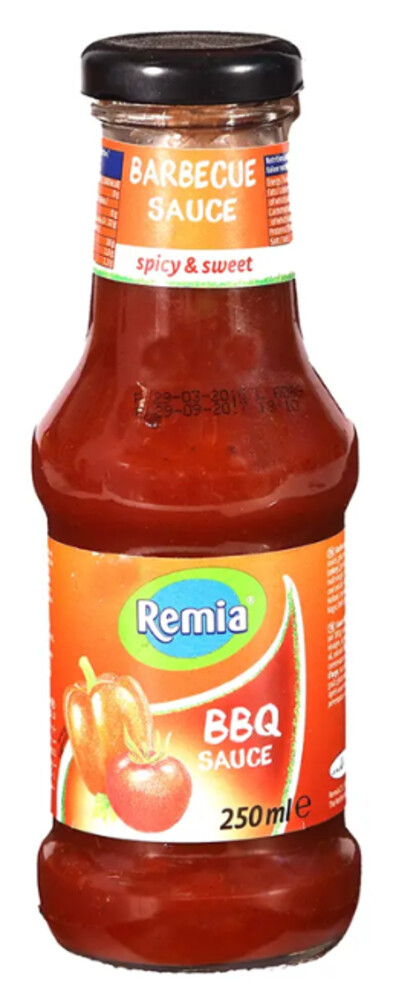 Remia BBQ Sauce 250 ml