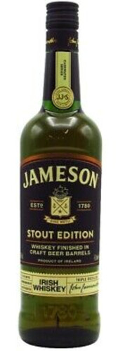 Jameson Caskmates Stout Edition 40% 0,7 l (holá láhev)
