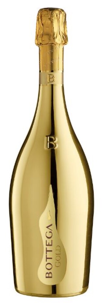 Bottega Gold 11% 0,75 l (bloße Flasche)
