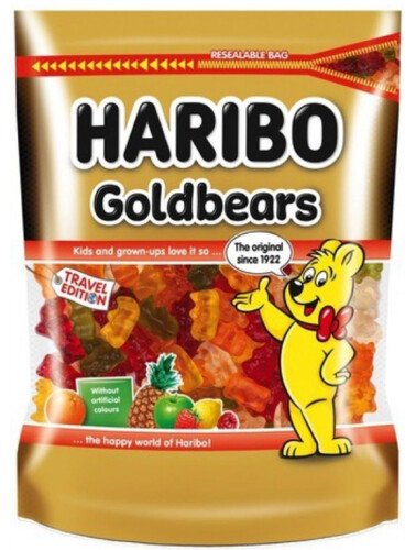 Haribo Goldbears Bag 750 g