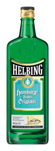 Helbing Hamburg Original 32% 1 l (holá láhev)